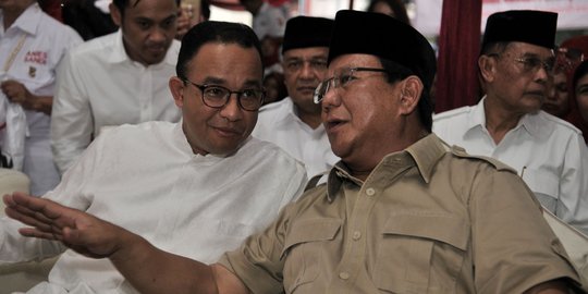 Gerindra Ajak Anies Baswedan Dampingi Prabowo-Sandi di Debat Capres