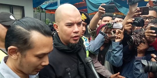 Kejati Jatim Siapkan 6 Jaksa Penuntut Kasus 'Idiot' Ahmad Dhani