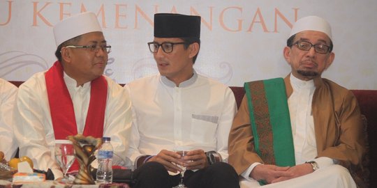 Sandiaga Sebut Debat Capres Akan Tunjukan Perbedaan Prabowo dengan Jokowi