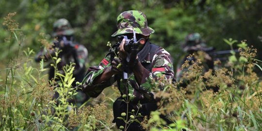 Mengupas Pasukan Elite TNI yang Disiapkan Perang Kota Sikat Teroris