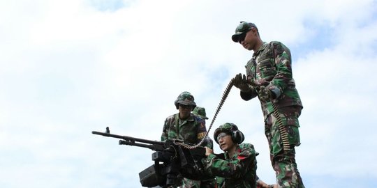 mengupas pasukan elite tni yang disiapkan perang kota sikat teroris