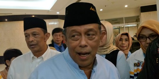 Djoko Santoso Sempat Dilarang Masuk Arena Debat Capres Oleh Paspampres