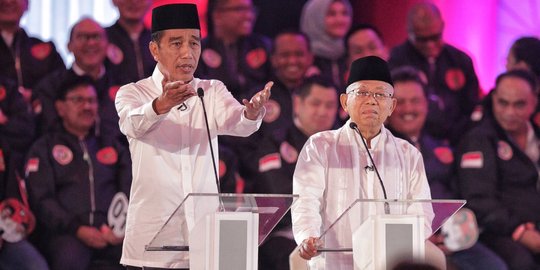 Politik Biaya Tinggi, Jokowi Ungkit Tak Keluar Uang Saat Jadi Cagub DKI