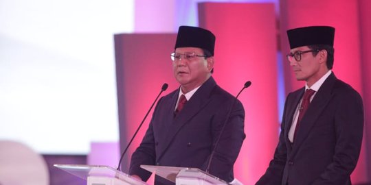 Prabowo Balas Jokowi: Buat Apa Banggakan Menteri Perempuan Kalau Rugikan Rakyat