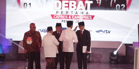Jokowi Singgung Gerindra Calonkan eks Napi Korupsi jadi Caleg, Debat Memanas
