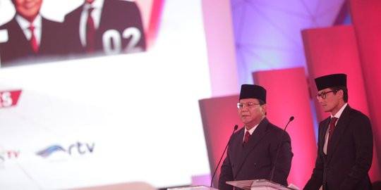 Prabowo Serang Soal Impor Beras, Jokowi Jawab Menteri Memang Harus Beda