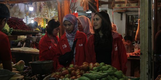 PSI: Blusukan Jadi Cara Ampuh Memperkenalkan Partai