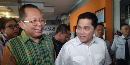 TKN Sebut Jokowi Sengaja Tidak Memberikan Apresiasi Kepada Prabowo