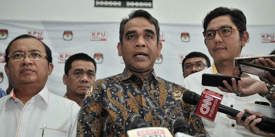 Sekjen Gerindra Protes Jokowi: Kenapa Jadi Menyerang Partai?
