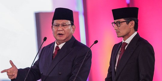 JK Soal Prabowo di Debat: Karakter Begitu Cepat Terpancing, Bikin Tensi Naik