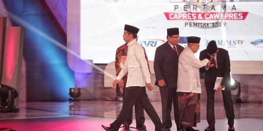 Usai Debat, TKN Nilai Prabowo Blunder Mengamini Praktik Korupsi