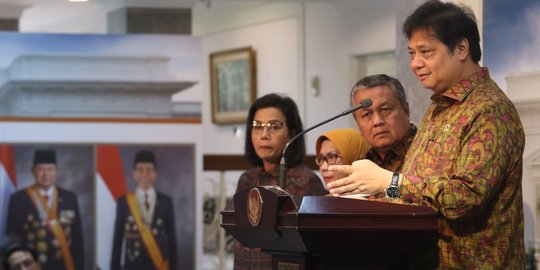 Airlangga: Penegak Hukum Berafiliasi dengan Parpol Tak Masalah Asal Profesional