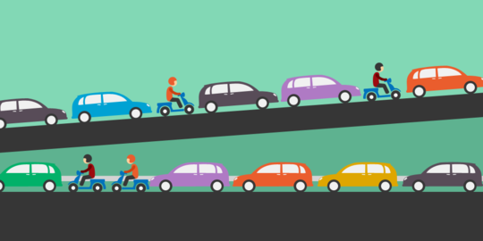 Lima Cara agar Generasi Milenial Peduli Road Safety