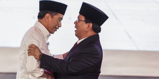 Gagasan Penegakan Hukum Jokowi Lebih Komprehensif, Prabowo Berorientasi Uang