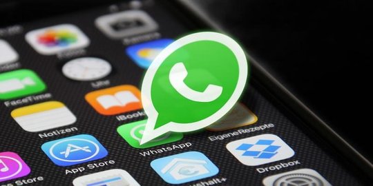 WhatsApp Kalahkan Facebook Jadi Aplikasi Mobile Terpopuler
