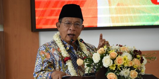 Menko Darmin Beberkan Penyebab Banyaknya Usaha Ritel Bangkrut