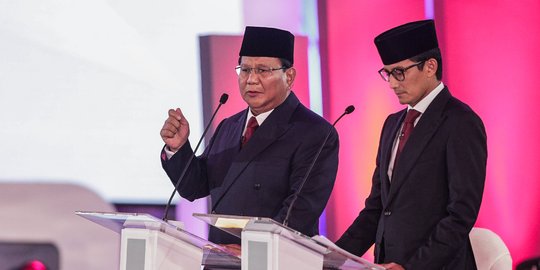 Prabowo Larang Sandiaga Singgung Kasus Novel dan Janji Penuntasan dalam 100 Hari