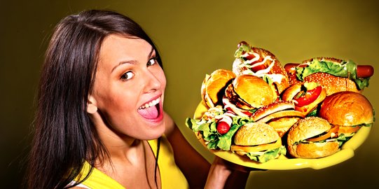 4 Cara Mudah untuk Mencegah Munculnya Perilaku Makan Berlebih