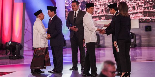 PKS Sebut Debat Perdana Pilpres 2019 Kurang Gereget, Lebih Seru 2014
