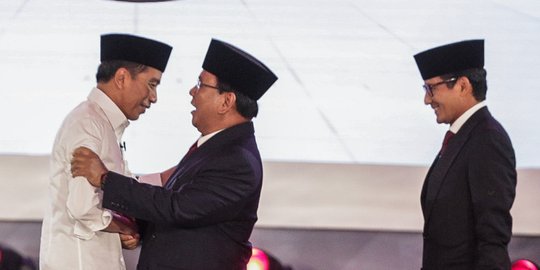 BPN Sebut Prabowo Tampil Lebih Santun Dibanding Jokowi