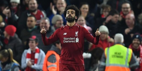 Jose Mourinho Enggan Disalahkan soal Hengkangnya Mohamed Salah dari Chelsea