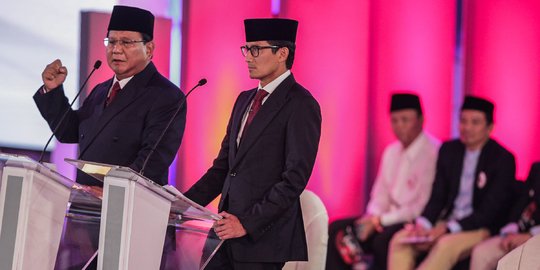 Janji Tax Ratio 16 Persen Prabowo, Berkah Untuk PNS Kabar Buruk Bagi Pengusaha