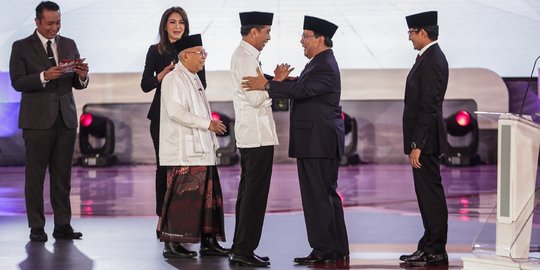 Yuk Cek Fakta Apa Benar Kata Prabowo Gaji Gubernur Cuma Rp 8 Juta Merdeka Com