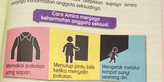 Malaysia Revisi Buku Sekolah yang Isinya Sudutkan Anak Perempuan