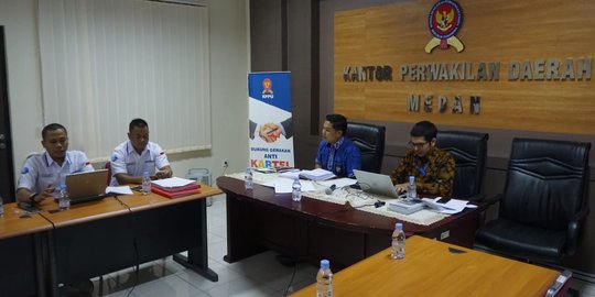 Tarif Jasa Pengiriman Melonjak 300 Persen, KPPU Panggil Asperindo Sumut