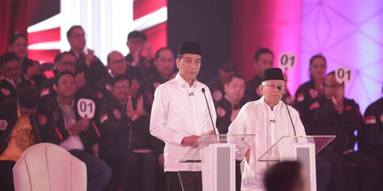 Tanya Soal Mantan Koruptor Nyaleg, Jokowi Dinilai Kurang Bahan