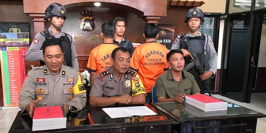 2 Kepala Lingkungan di Bali Korupsi Rp 298 Juta Hasil Palsukan Akta Kematian Warga