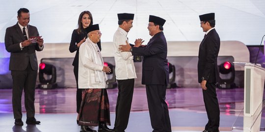 Narkoba Ancaman Paling Serius Malah Tak Dibahas Prabowo & Jokowi di Debat