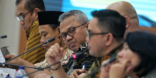 KPU Adakan Sosialisasi Aplikasi Situng