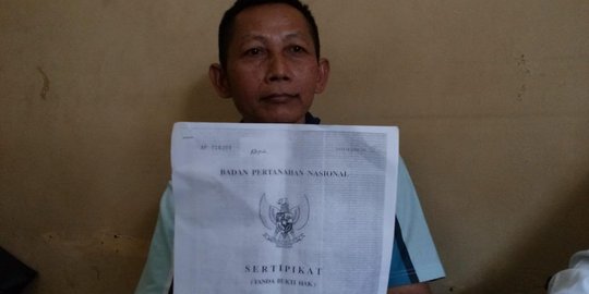 Cerita Nenek Buta Huruf di Depok Dibohongi Keluarga, Sertifikat Rumah Digadai ke Bank