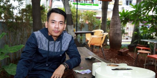 Aris Eks Idol Konsumsi Narkoba karena Ditawari Mobil dan Pekerjaan
