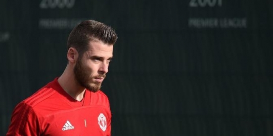 Mourinho Pergi, De Gea Akan Tambah Kontrak di MU
