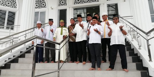 Komunitas Masyarakat Cinta Masjid Sebarkan Semangat Persatuan Indonesia di Cakung