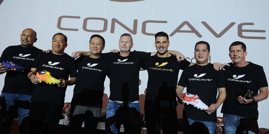 Hadir di Indonesia, Concave adakan Press Conference