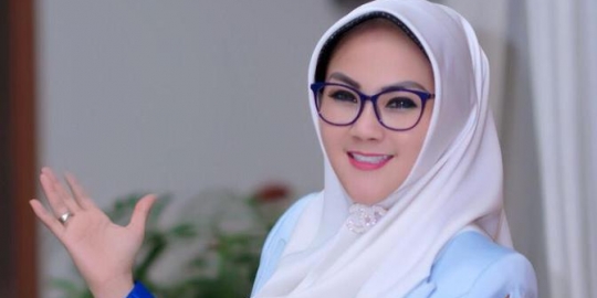 Nyaleg, Ade Fitrie Kirana Didukung Ustazah dan Majelis Taklim