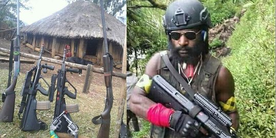 TNI dan Pemberontak di Papua Kontak Senjata, 1 Aparat Tewas