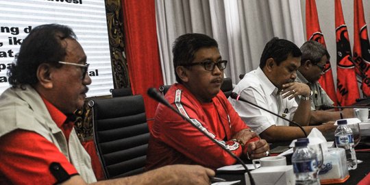 Safari Kebangsaan Kelima, PDIP Incar DKI Seperti 2014