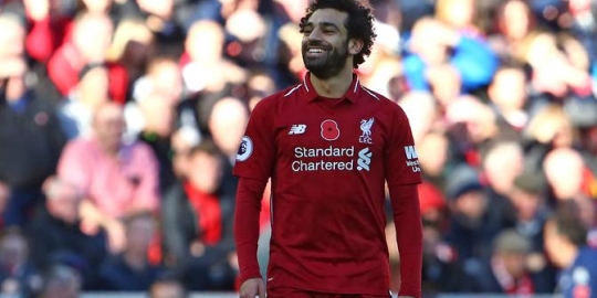 Mourinho Bantah Telantarkan Salah di Chelsea