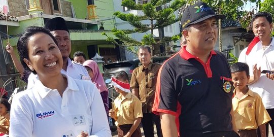 Menteri Rini Sebut Program Kewirausahaan Mampu Dorong Daya Saing Petani