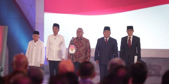 Relawan Nilai Jokowi Kuasai Tema Debat dan Berikan Solusi Konkret