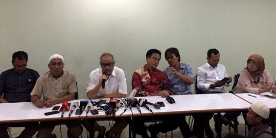 Yusril Ungkap Alasan Abu Bakar Ba'asyir Tolak Teken Setia pada NKRI