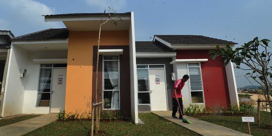 Pemerintah Bangun 500 Rumah Bagi Pencukur Rambut Asal Garut