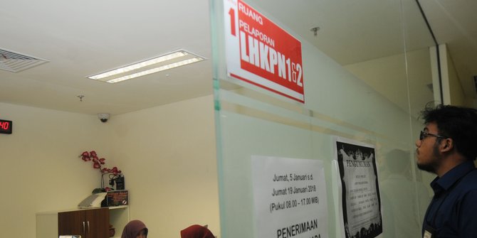 Dari 84 Anggota DPRD Banten, Hanya 1 Anggota Yang Laporkan LHKPN