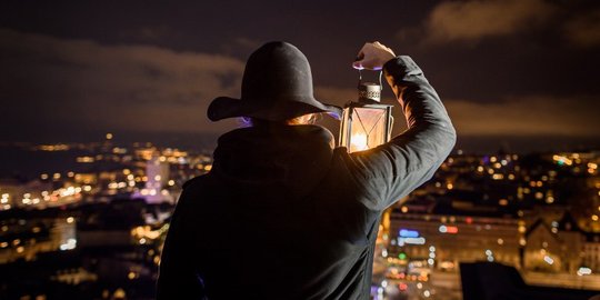 Kisah Penjaga Malam Kota Lausanne