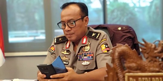 Polisi Tangkap Pelaku Penyebaran Hoaks Ijazah Palsu Jokowi