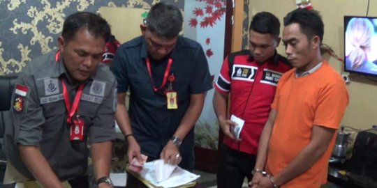 Modus Investigasi Dana BOS, Anggota LSM di Tapsel Peras Kepala Sekolah